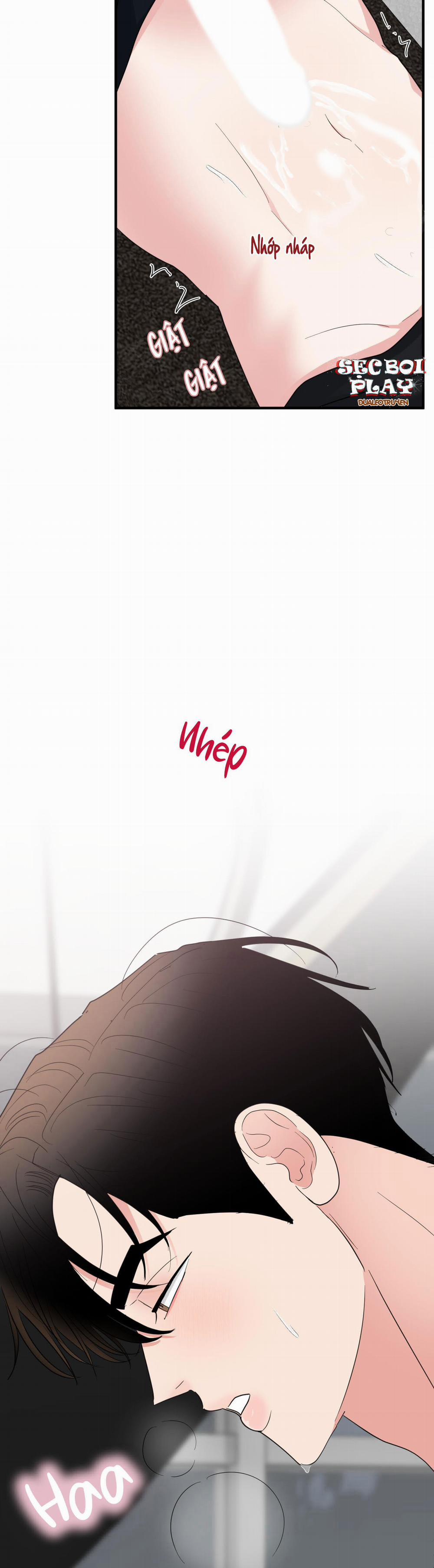 Món Quà Dành Cho Kẻ Ngạo Mạn 10 trang 35