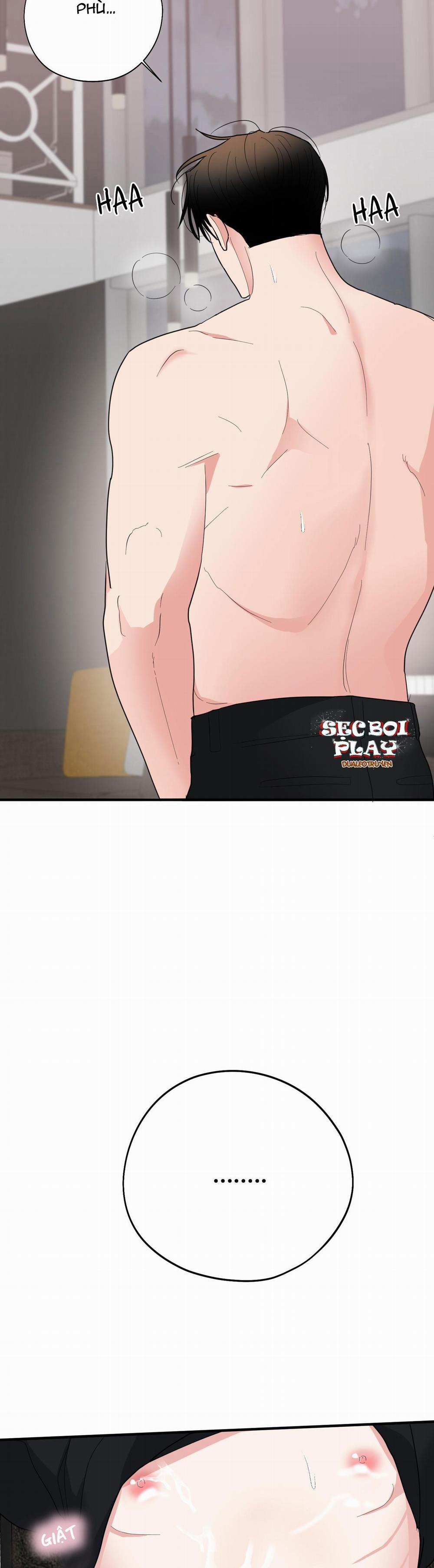 Món Quà Dành Cho Kẻ Ngạo Mạn 10 trang 39