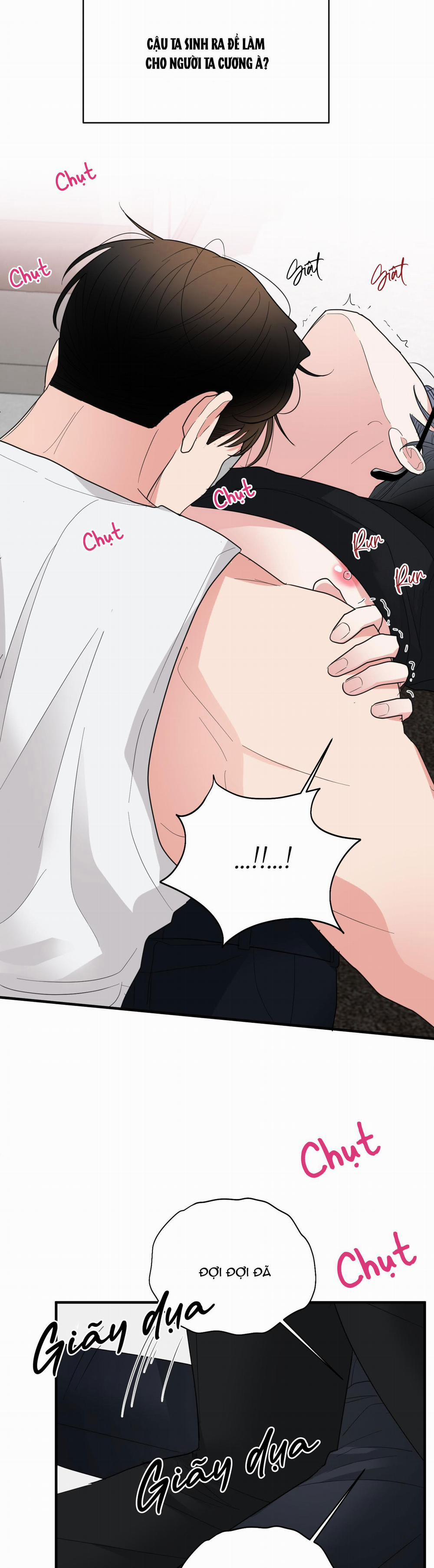 Món Quà Dành Cho Kẻ Ngạo Mạn 10 trang 6