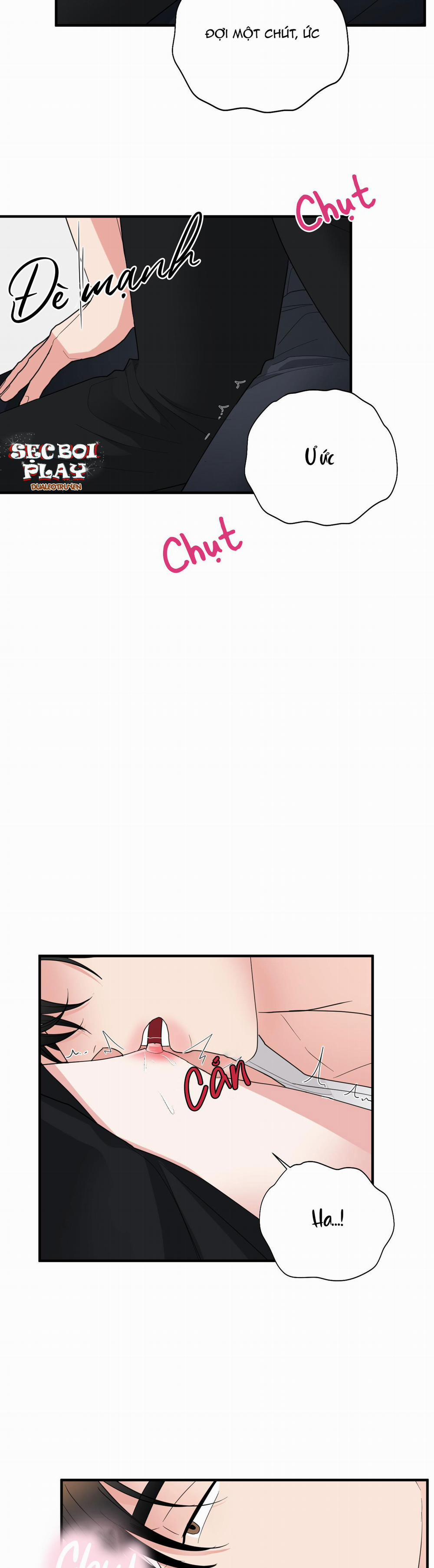 Món Quà Dành Cho Kẻ Ngạo Mạn 10 trang 7