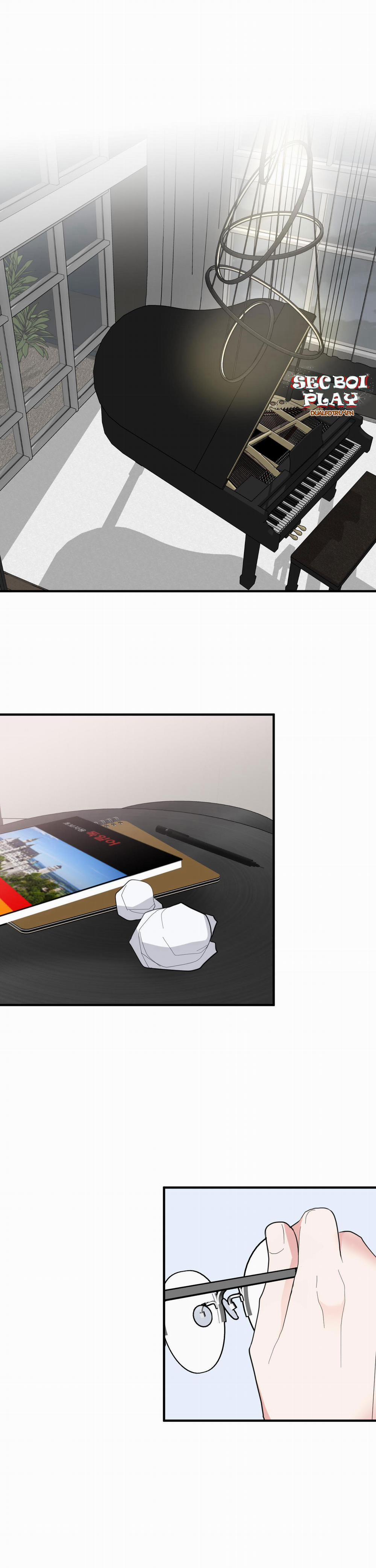 Món Quà Dành Cho Kẻ Ngạo Mạn 11 trang 1