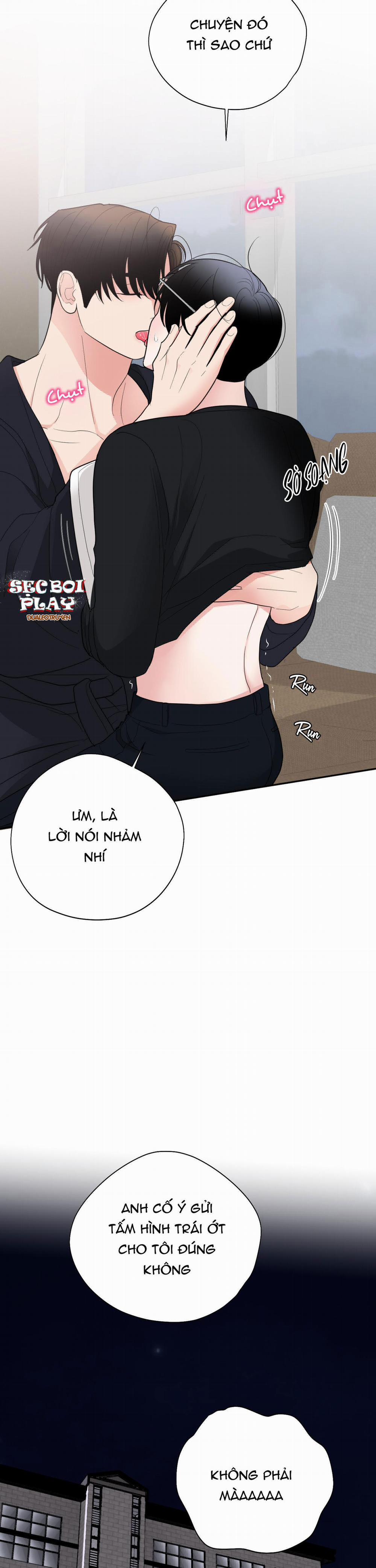 Món Quà Dành Cho Kẻ Ngạo Mạn 11 trang 10