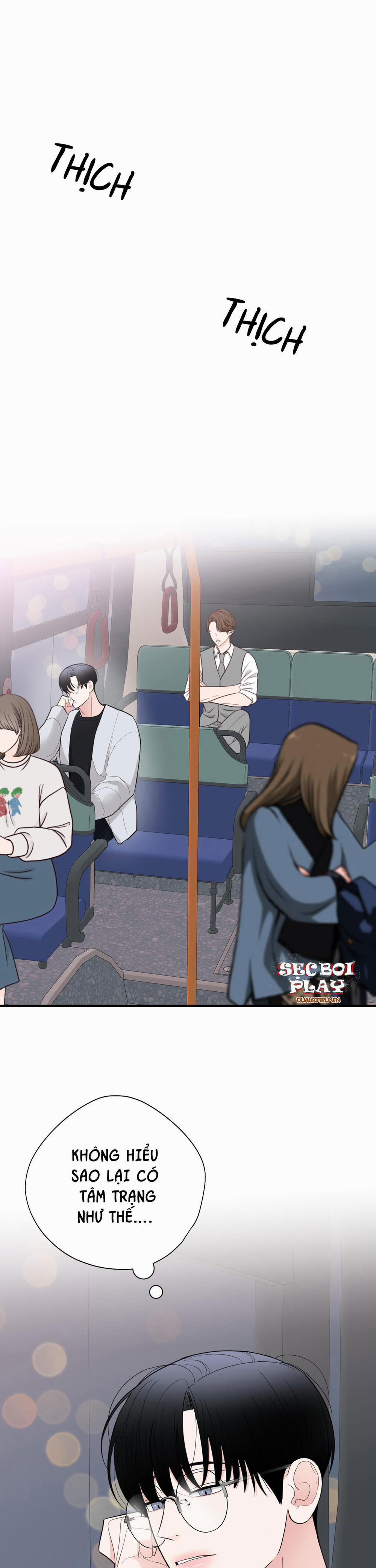 Món Quà Dành Cho Kẻ Ngạo Mạn 11 trang 16