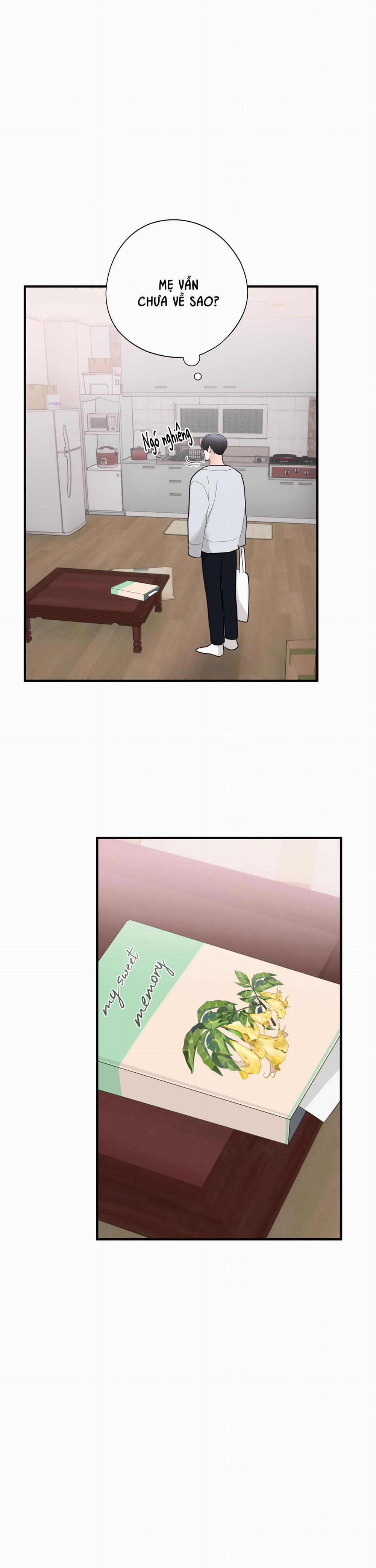Món Quà Dành Cho Kẻ Ngạo Mạn 11 trang 24
