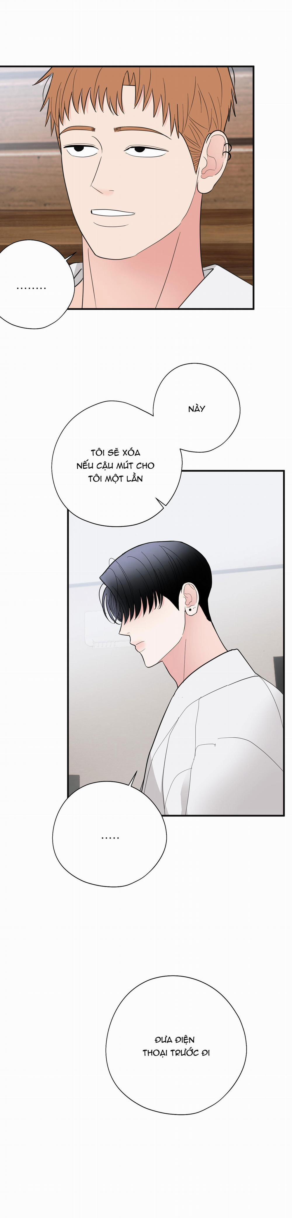 Món Quà Dành Cho Kẻ Ngạo Mạn 11 trang 31