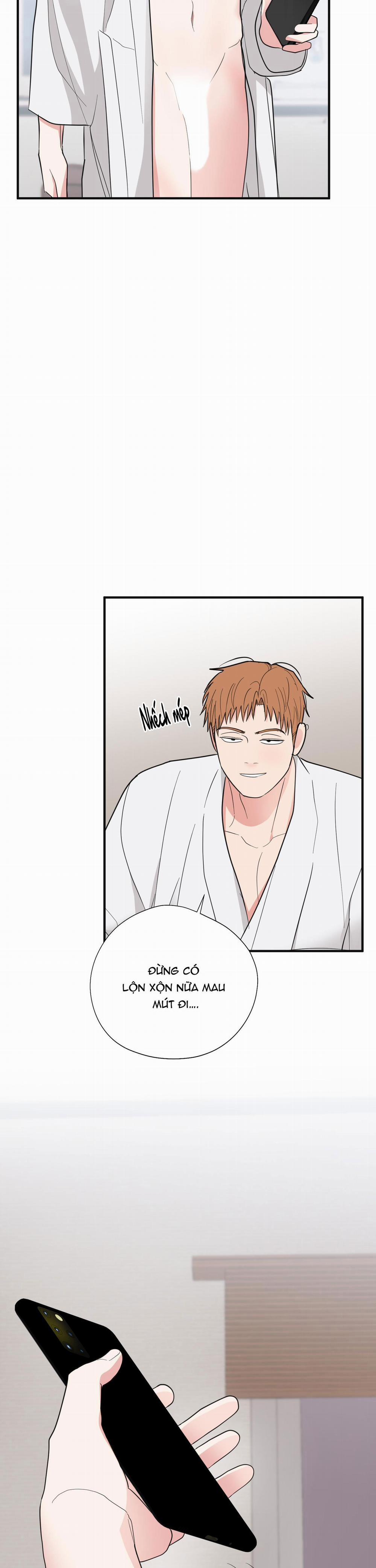 Món Quà Dành Cho Kẻ Ngạo Mạn 11 trang 34