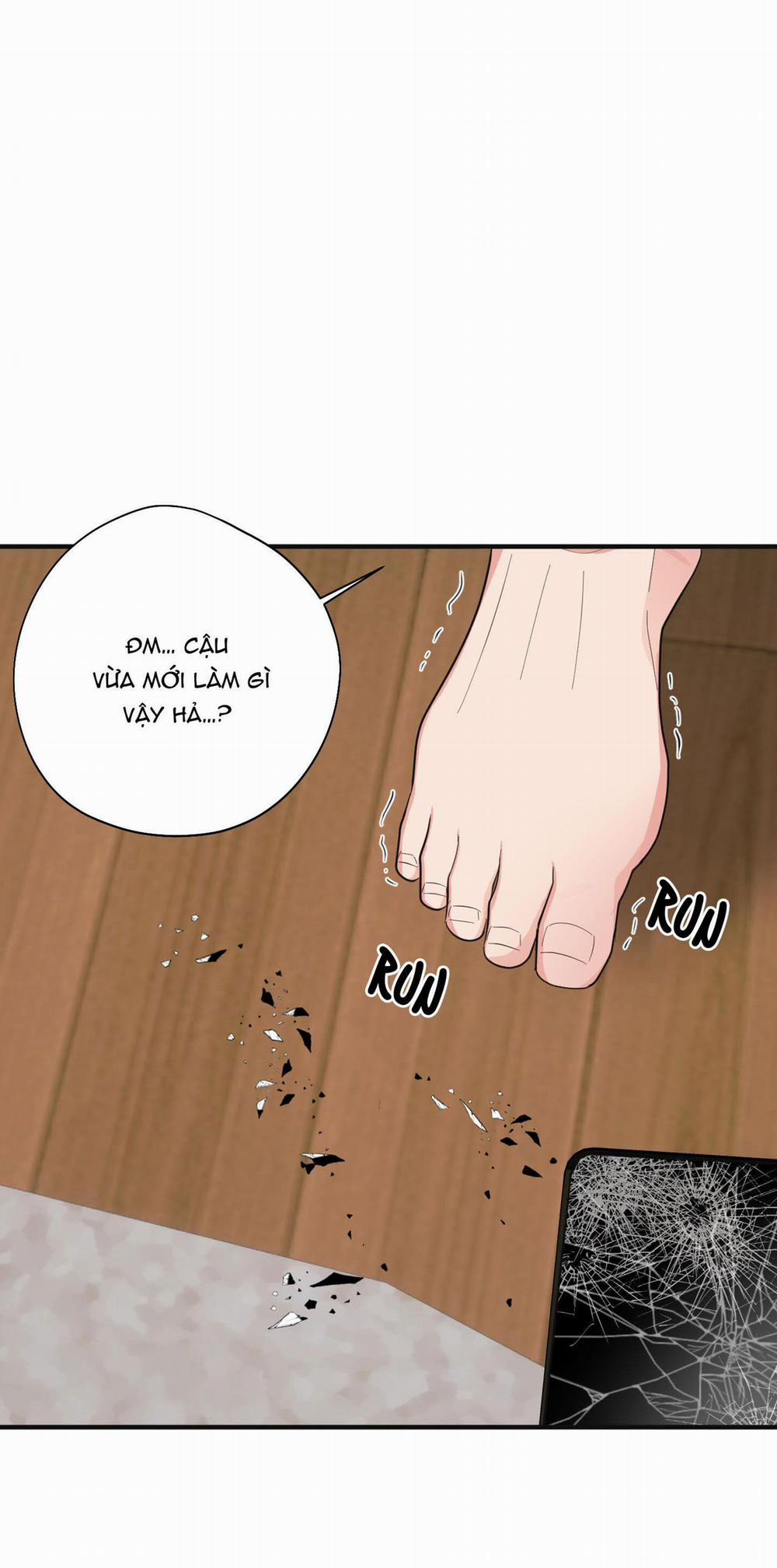 Món Quà Dành Cho Kẻ Ngạo Mạn 11 trang 37