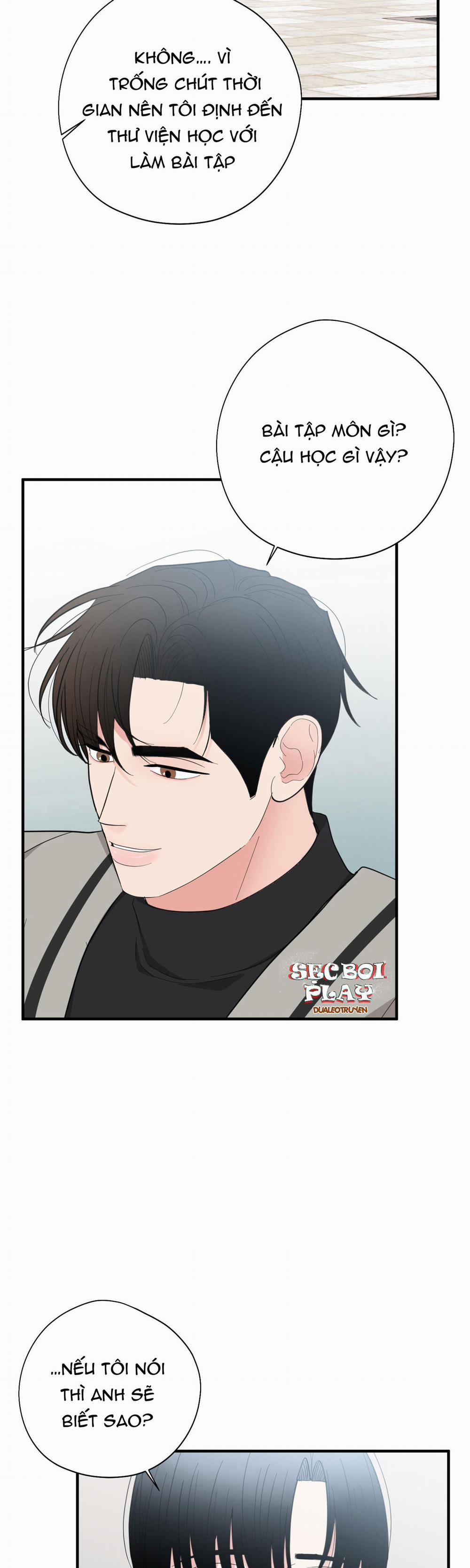 Món Quà Dành Cho Kẻ Ngạo Mạn 12 trang 15