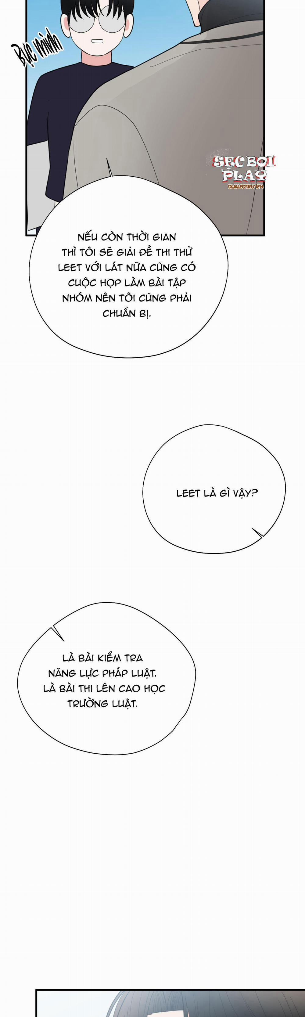 Món Quà Dành Cho Kẻ Ngạo Mạn 12 trang 17