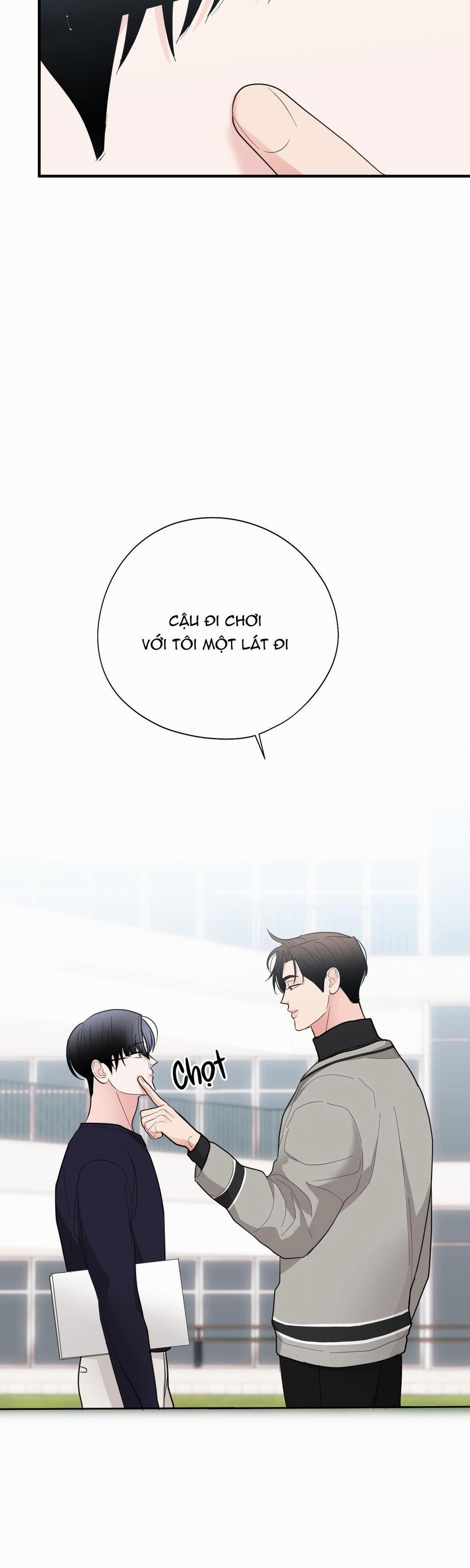 Món Quà Dành Cho Kẻ Ngạo Mạn 12 trang 19