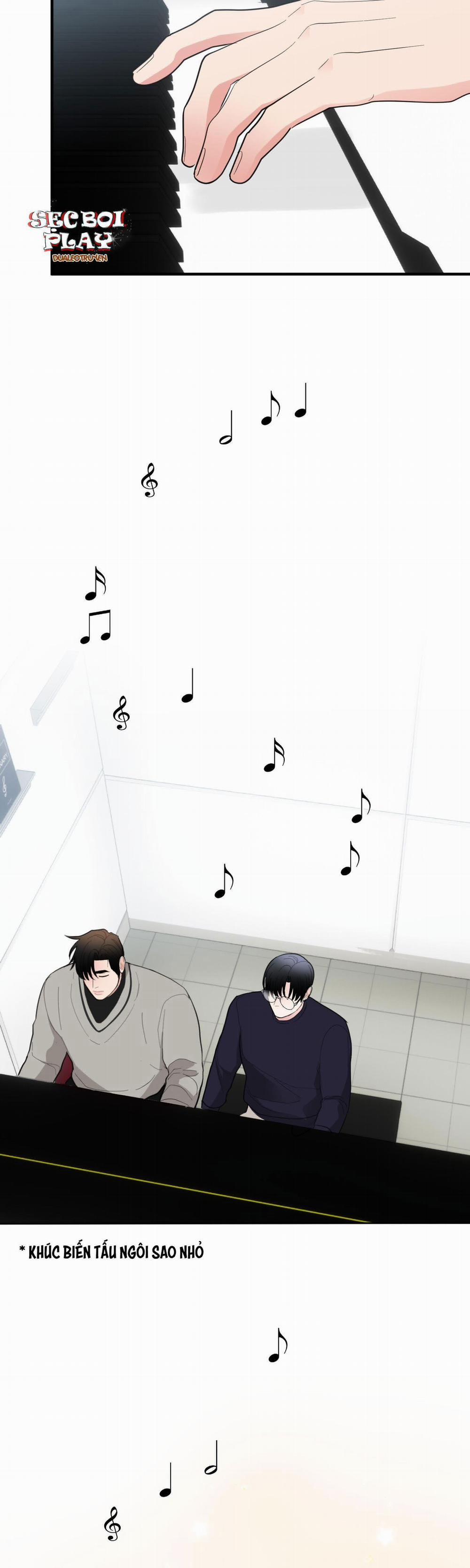 Món Quà Dành Cho Kẻ Ngạo Mạn 12 trang 25