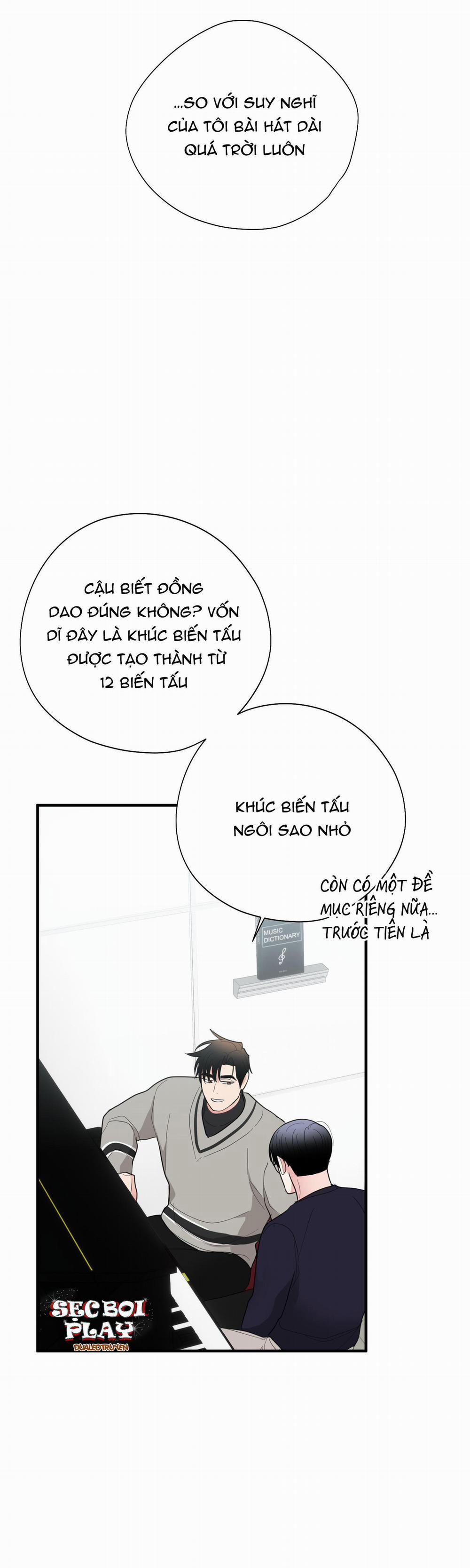 Món Quà Dành Cho Kẻ Ngạo Mạn 12 trang 29