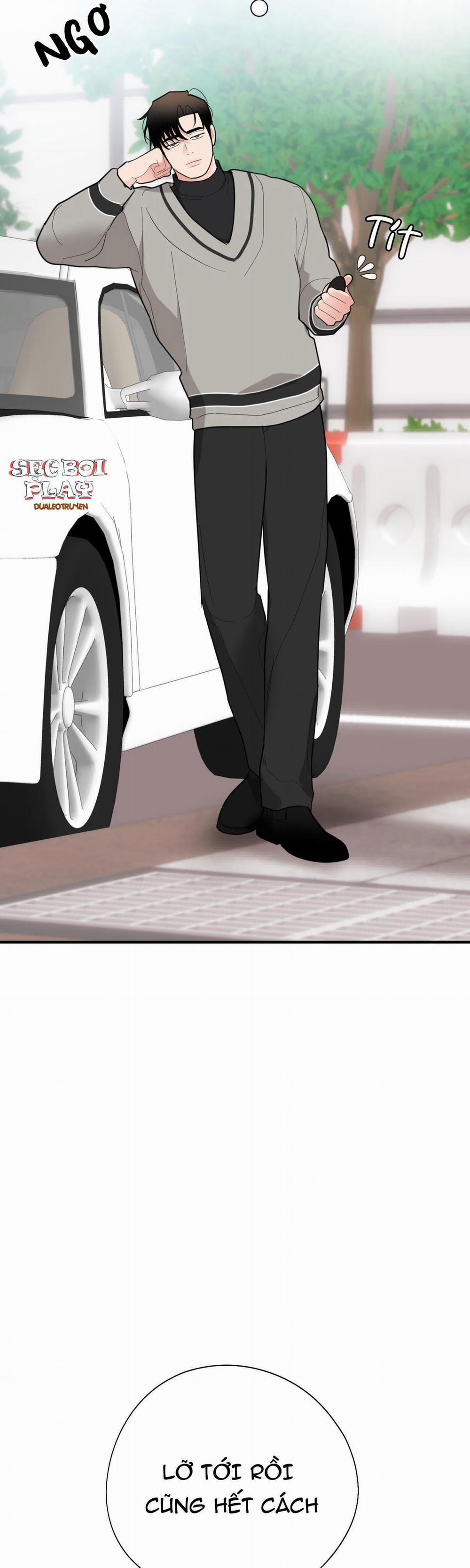 Món Quà Dành Cho Kẻ Ngạo Mạn 12 trang 3