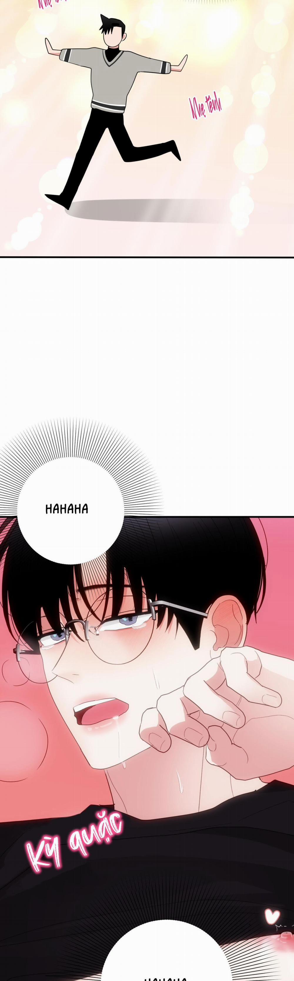 Món Quà Dành Cho Kẻ Ngạo Mạn 12 trang 6