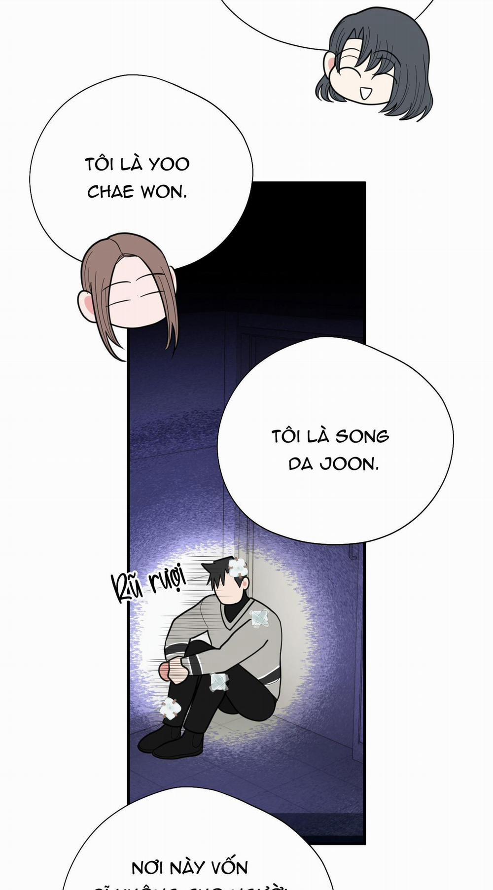 Món Quà Dành Cho Kẻ Ngạo Mạn 13 trang 6