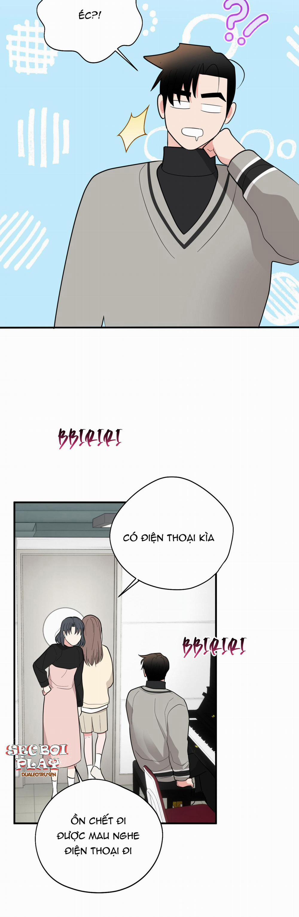 Món Quà Dành Cho Kẻ Ngạo Mạn 13 trang 67