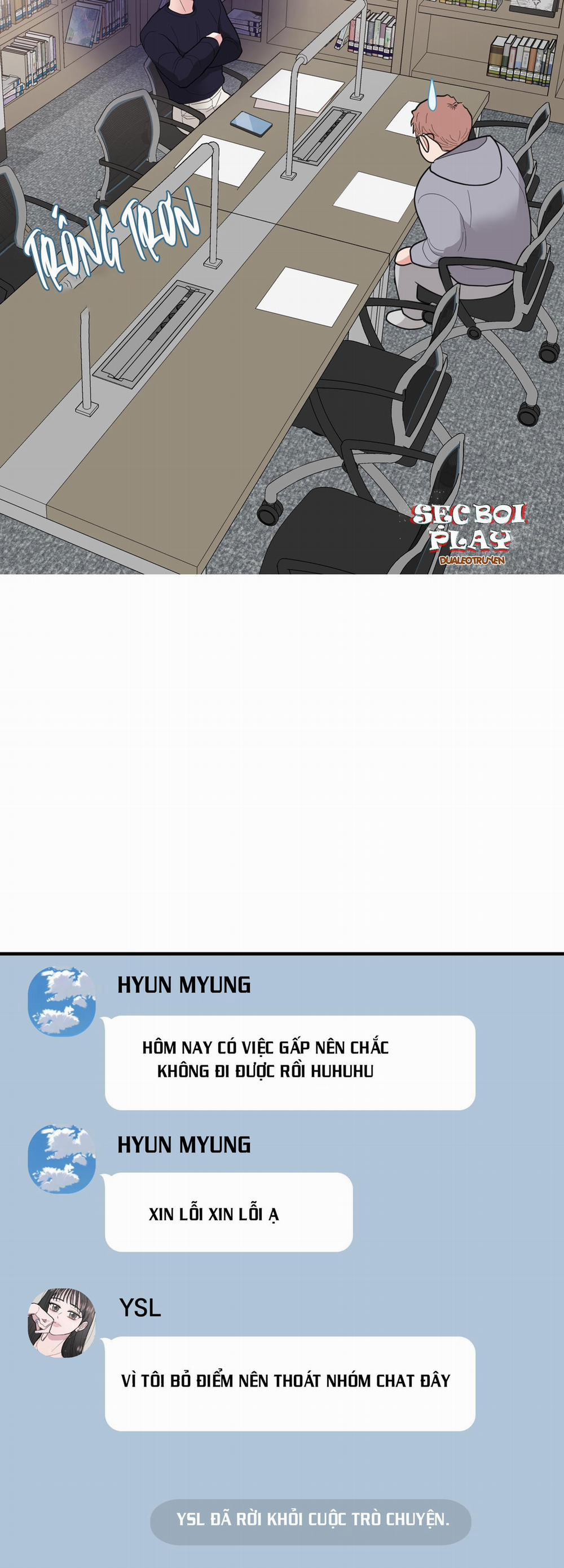 Món Quà Dành Cho Kẻ Ngạo Mạn 14 trang 44