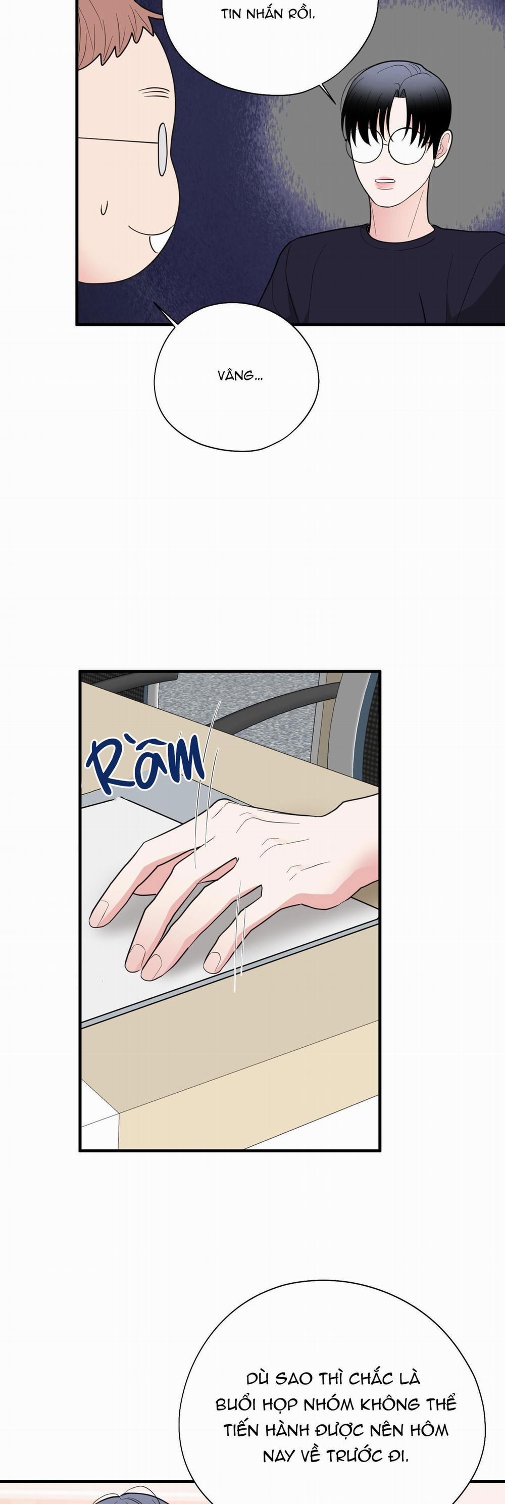 Món Quà Dành Cho Kẻ Ngạo Mạn 14 trang 46