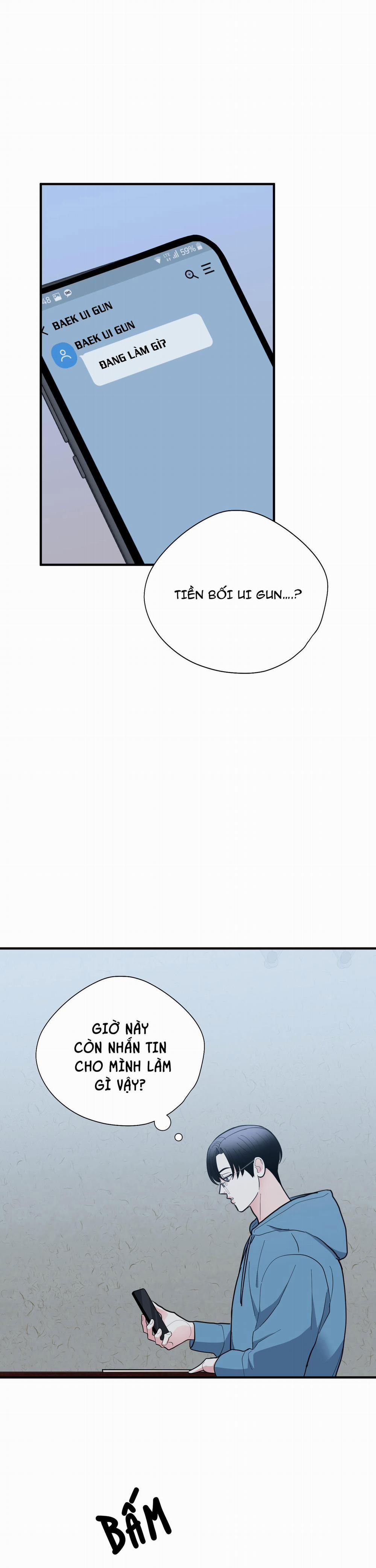 Món Quà Dành Cho Kẻ Ngạo Mạn 15 trang 15