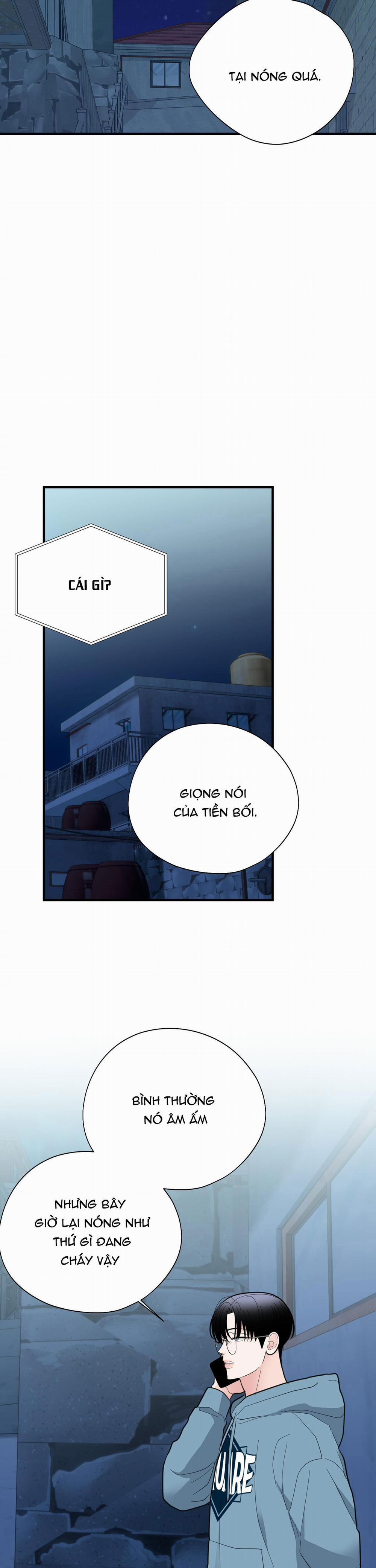 Món Quà Dành Cho Kẻ Ngạo Mạn 15 trang 20