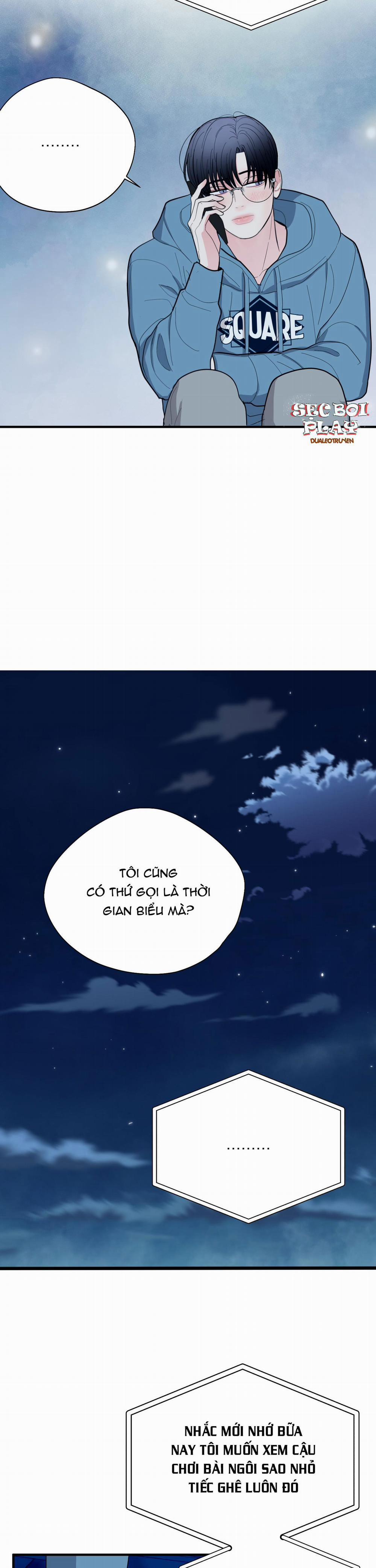 Món Quà Dành Cho Kẻ Ngạo Mạn 15 trang 25