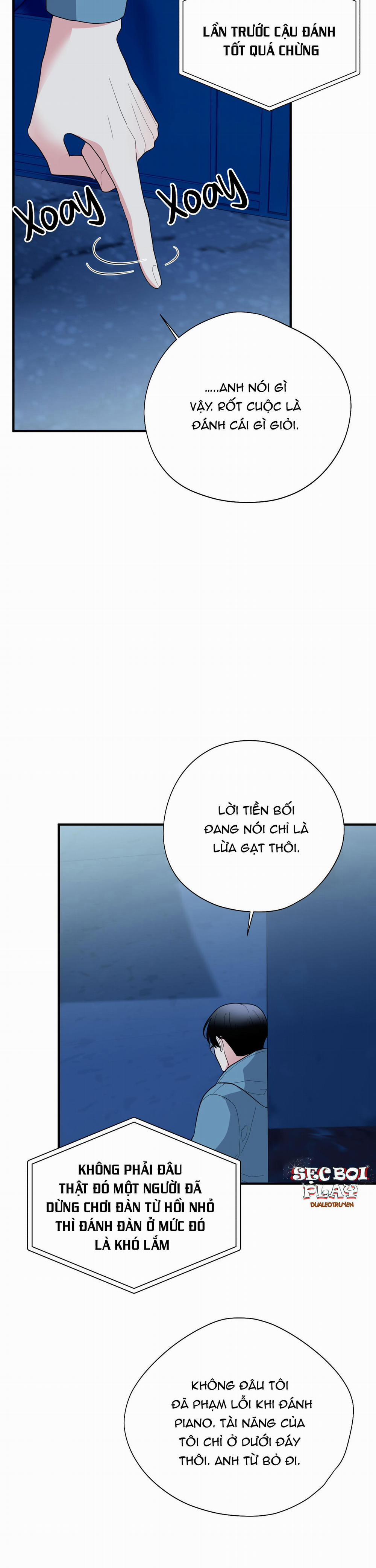 Món Quà Dành Cho Kẻ Ngạo Mạn 15 trang 26