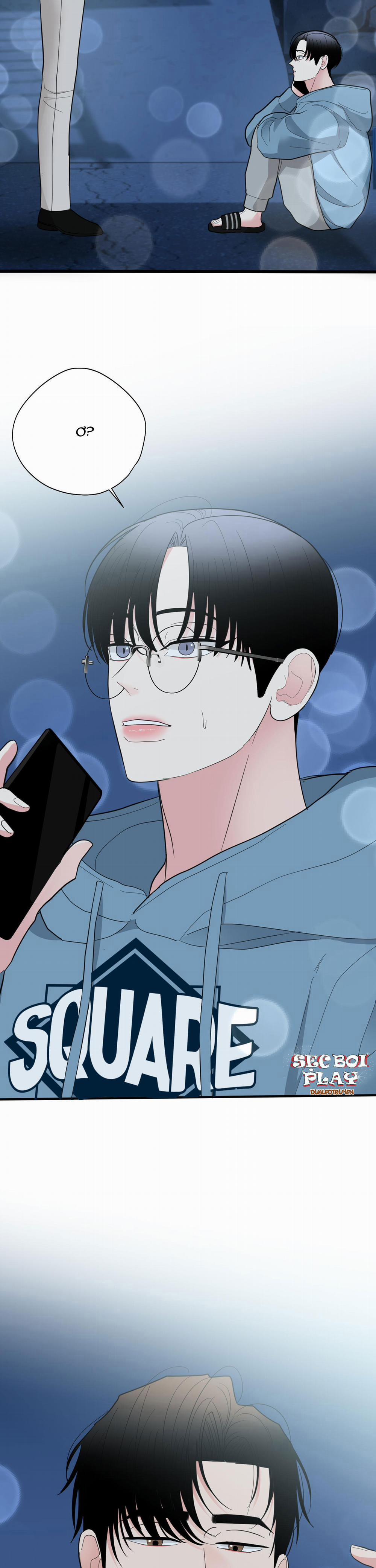 Món Quà Dành Cho Kẻ Ngạo Mạn 15 trang 30