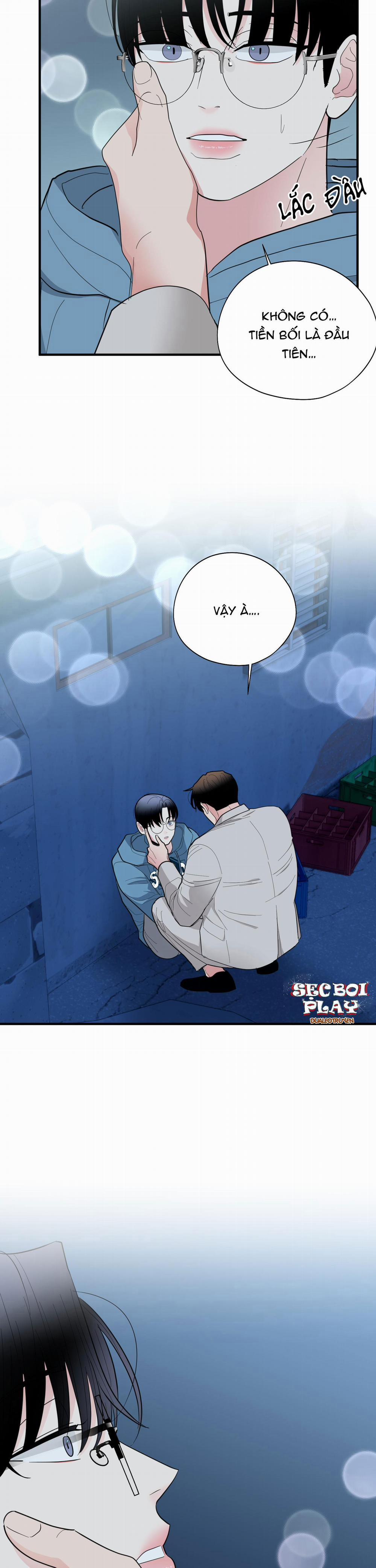 Món Quà Dành Cho Kẻ Ngạo Mạn 15 trang 33