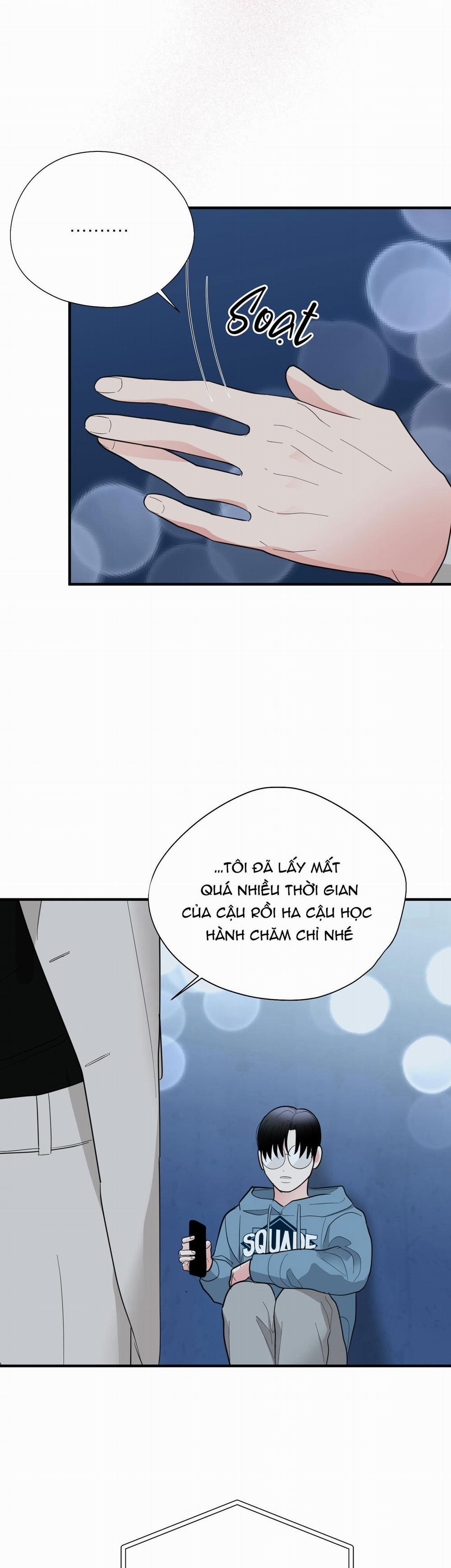 Món Quà Dành Cho Kẻ Ngạo Mạn 15 trang 36