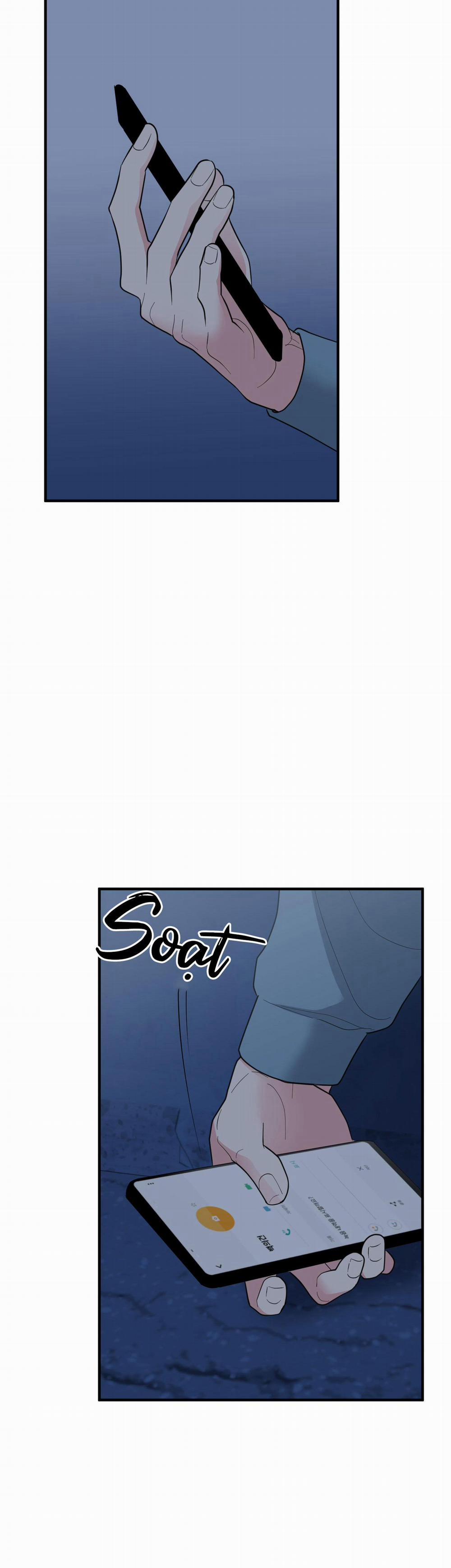 Món Quà Dành Cho Kẻ Ngạo Mạn 15 trang 38