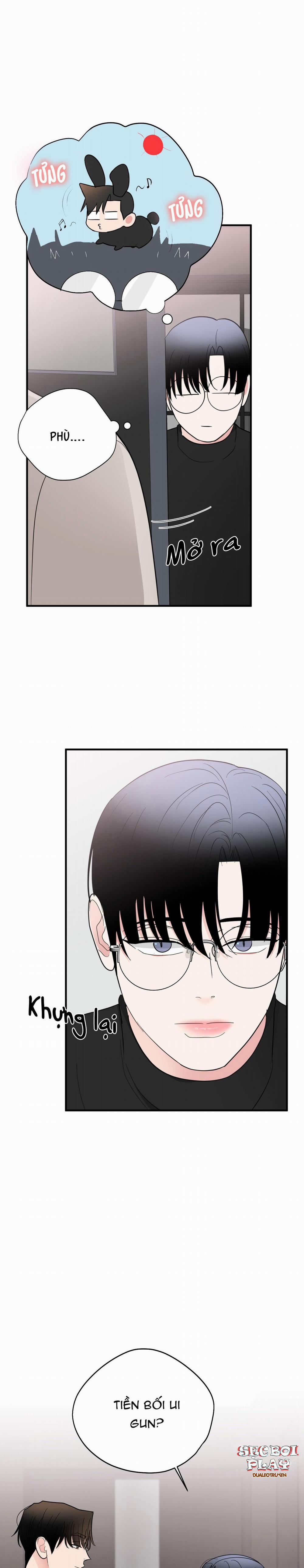 Món Quà Dành Cho Kẻ Ngạo Mạn 16 trang 12
