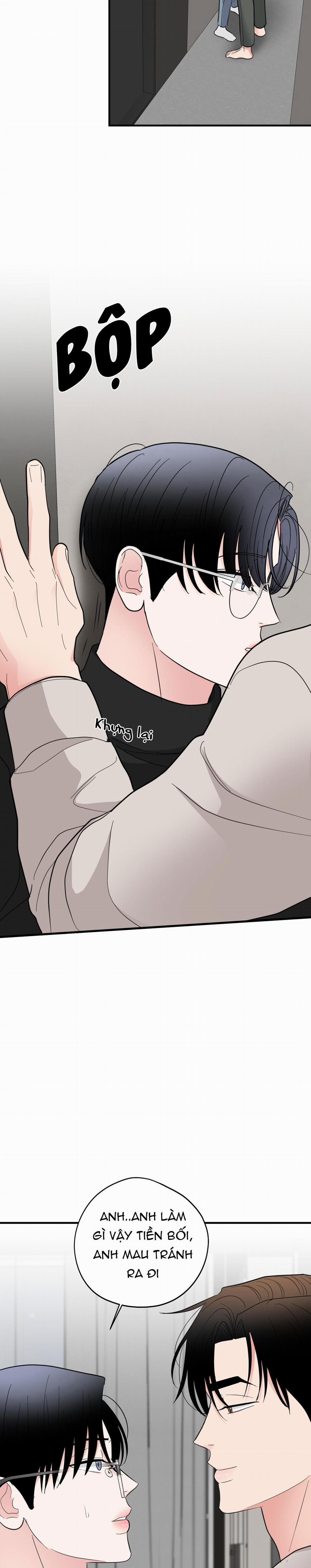 Món Quà Dành Cho Kẻ Ngạo Mạn 16 trang 14