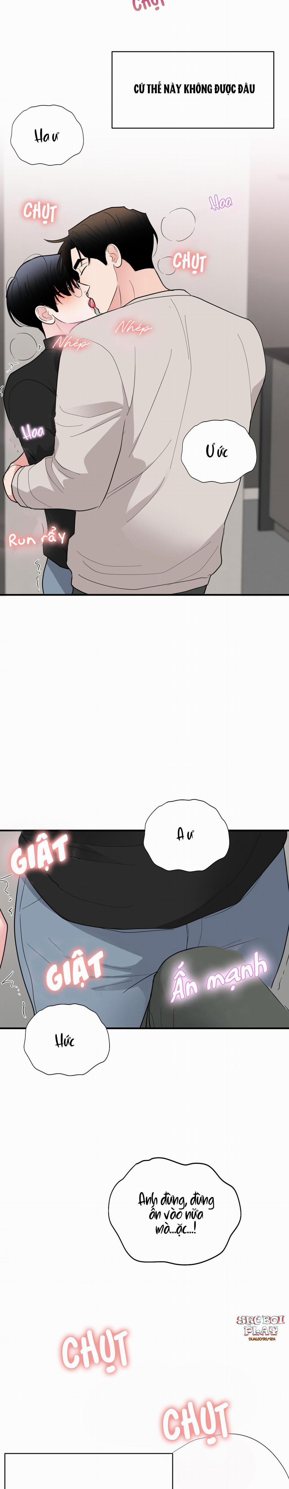 Món Quà Dành Cho Kẻ Ngạo Mạn 16 trang 20