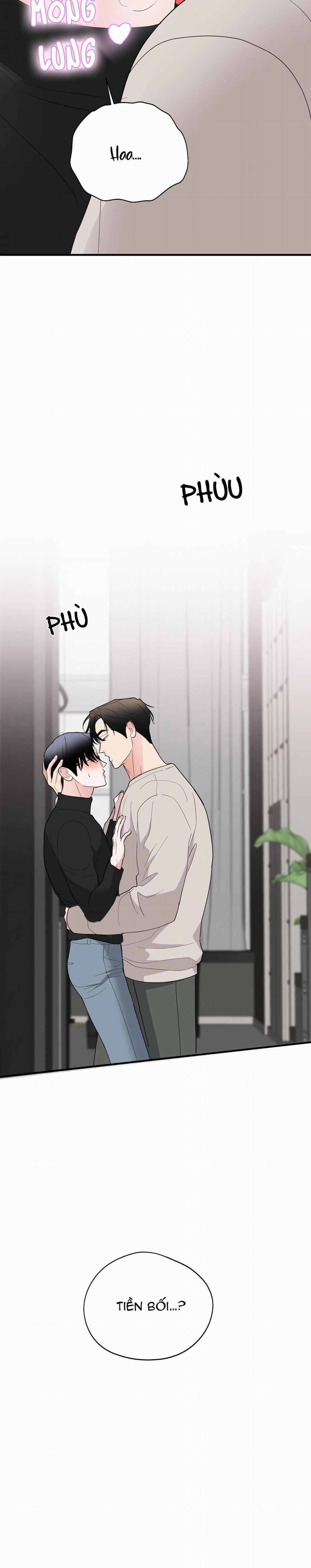 Món Quà Dành Cho Kẻ Ngạo Mạn 16 trang 22