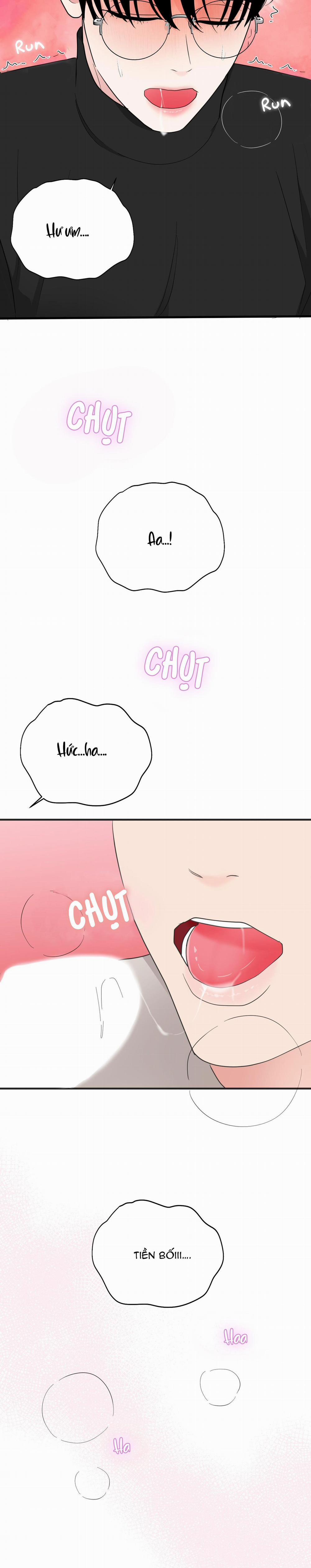 Món Quà Dành Cho Kẻ Ngạo Mạn 16 trang 30