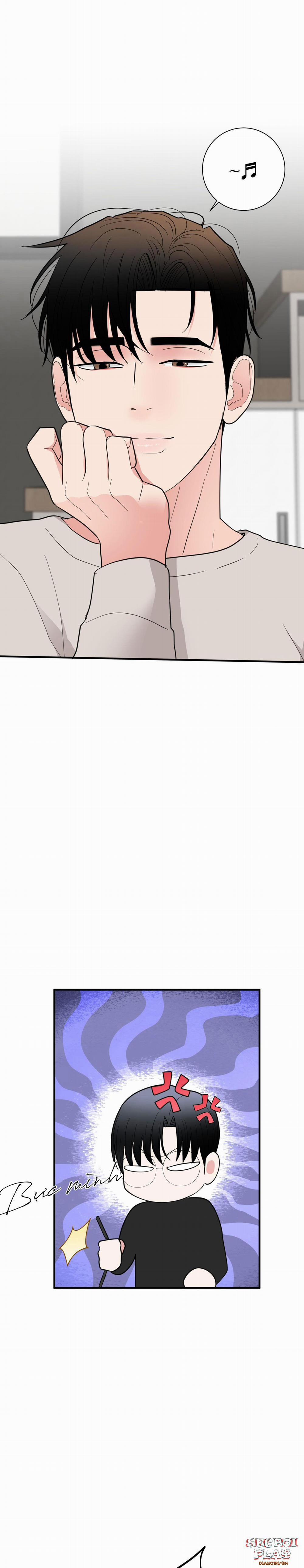 Món Quà Dành Cho Kẻ Ngạo Mạn 16 trang 4