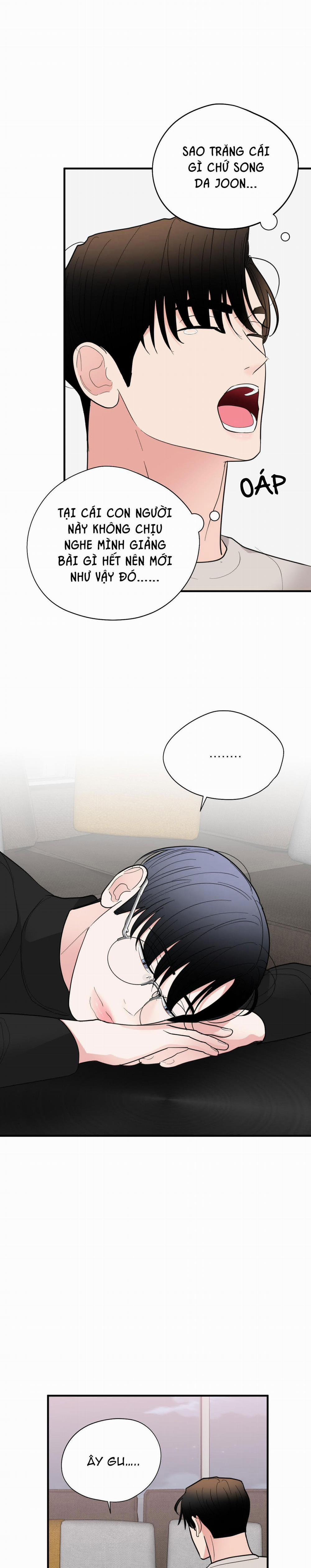 Món Quà Dành Cho Kẻ Ngạo Mạn 16 trang 6