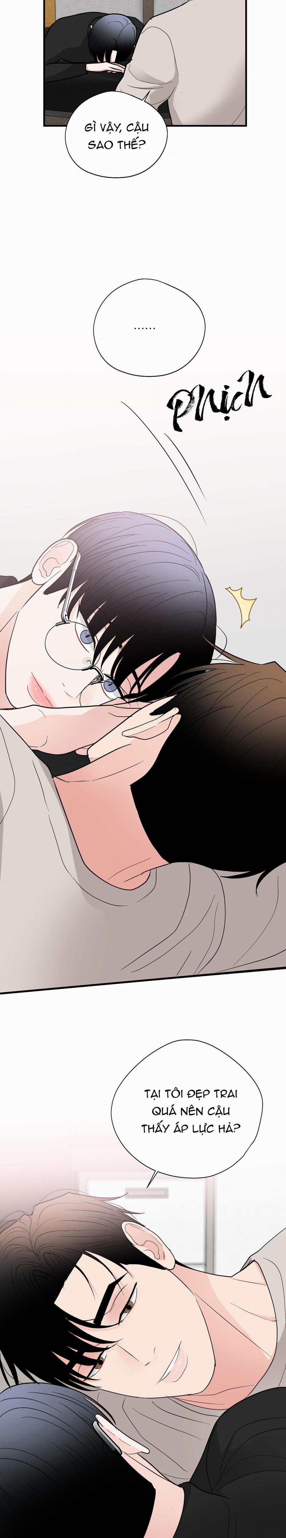 Món Quà Dành Cho Kẻ Ngạo Mạn 16 trang 7