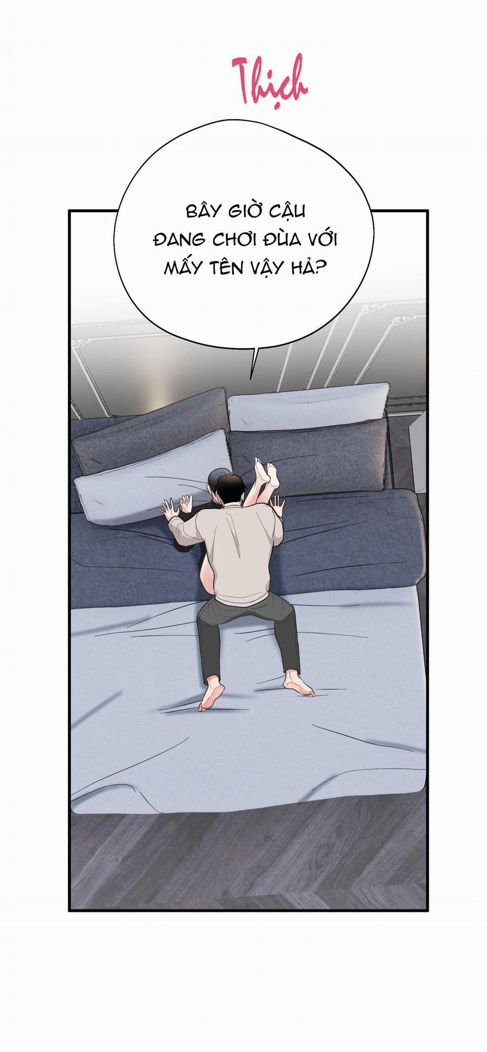 Món Quà Dành Cho Kẻ Ngạo Mạn 17 trang 31