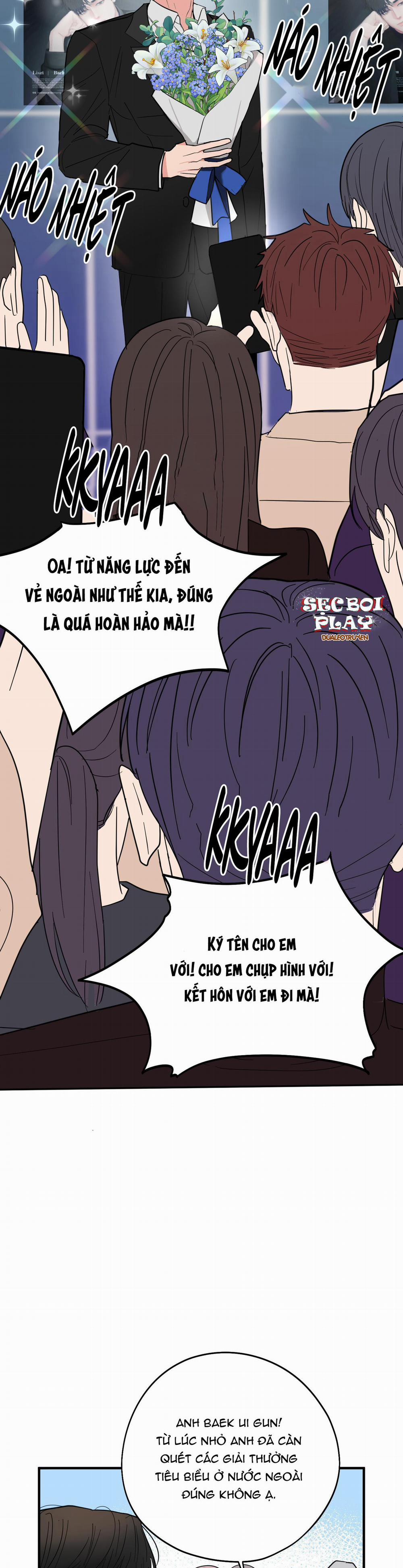 Món Quà Dành Cho Kẻ Ngạo Mạn 3 trang 1