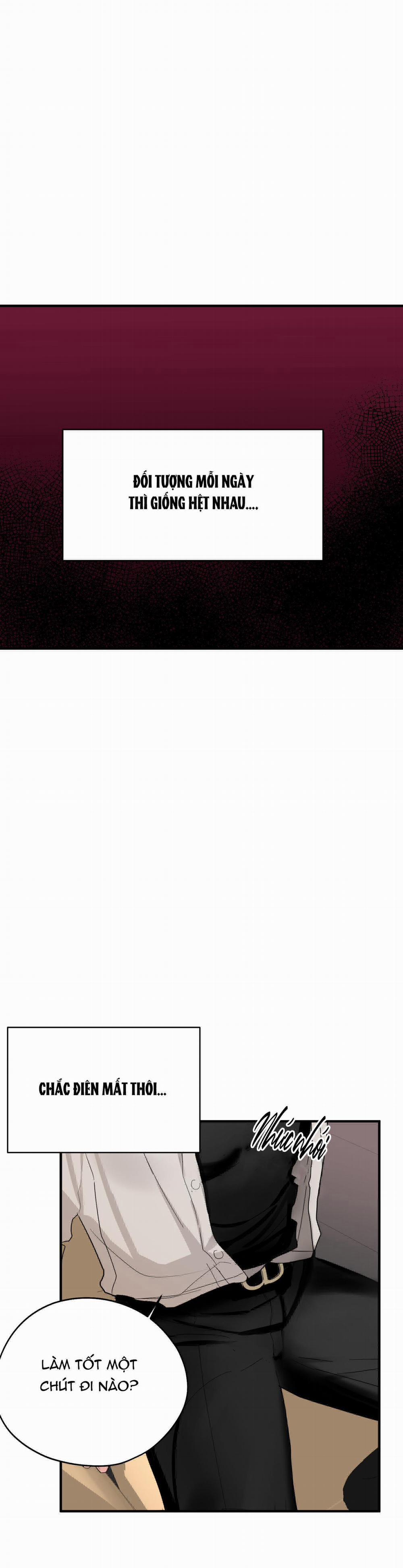 Món Quà Dành Cho Kẻ Ngạo Mạn 3 trang 12