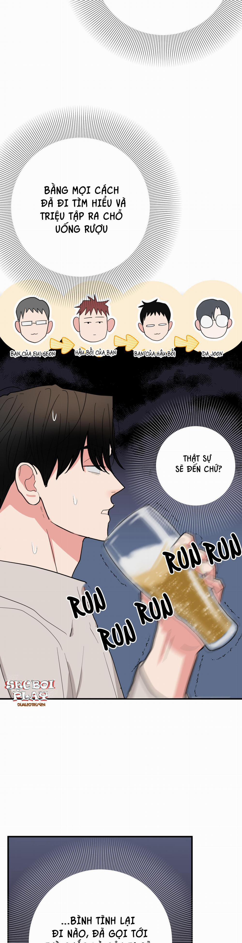 Món Quà Dành Cho Kẻ Ngạo Mạn 3 trang 23