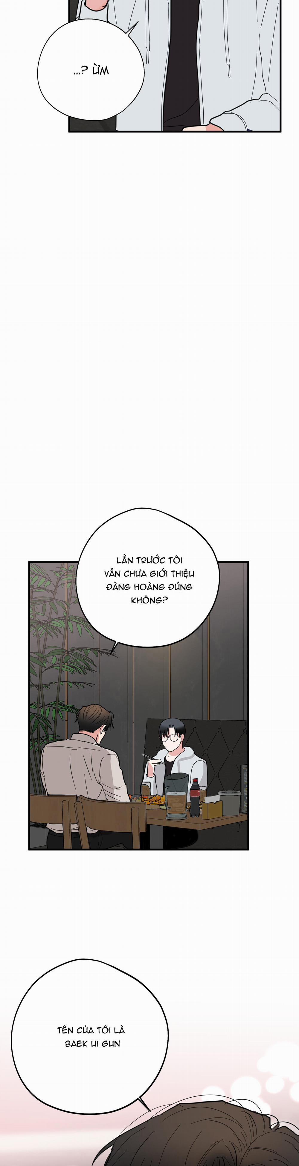 Món Quà Dành Cho Kẻ Ngạo Mạn 3 trang 31