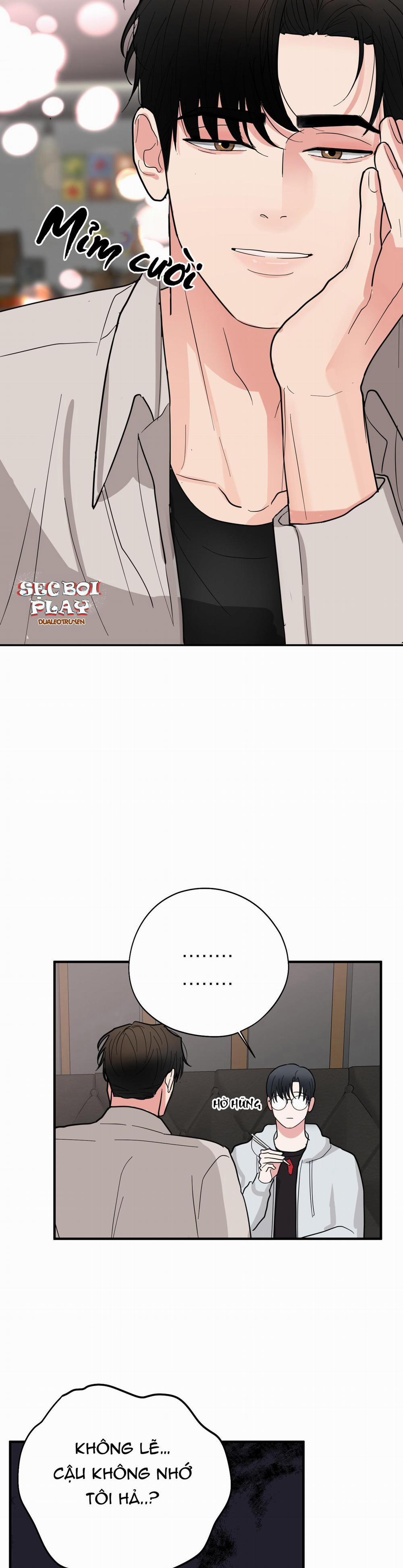 Món Quà Dành Cho Kẻ Ngạo Mạn 3 trang 32