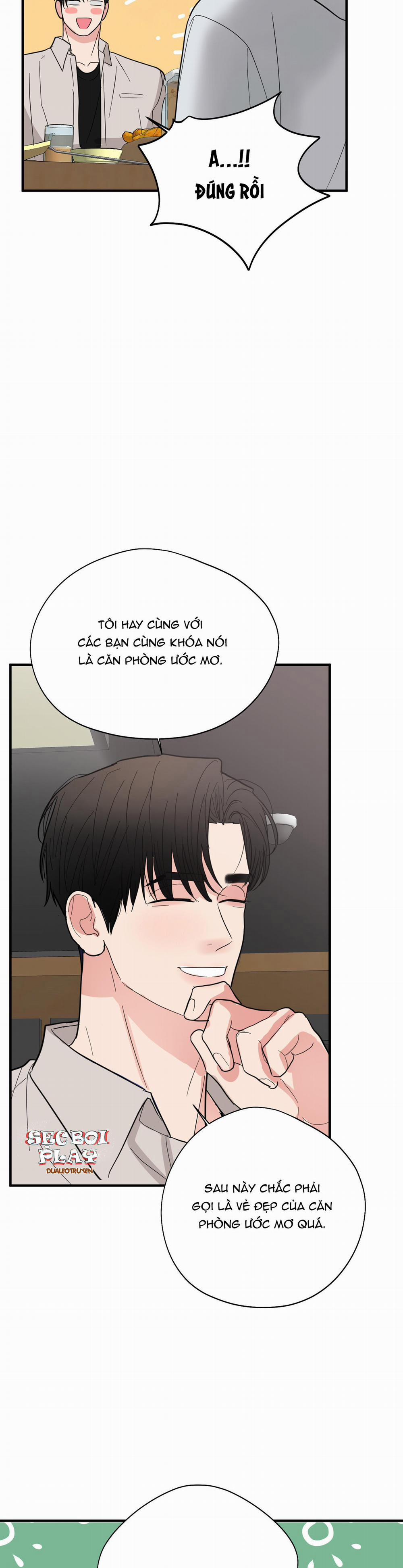 Món Quà Dành Cho Kẻ Ngạo Mạn 3 trang 34