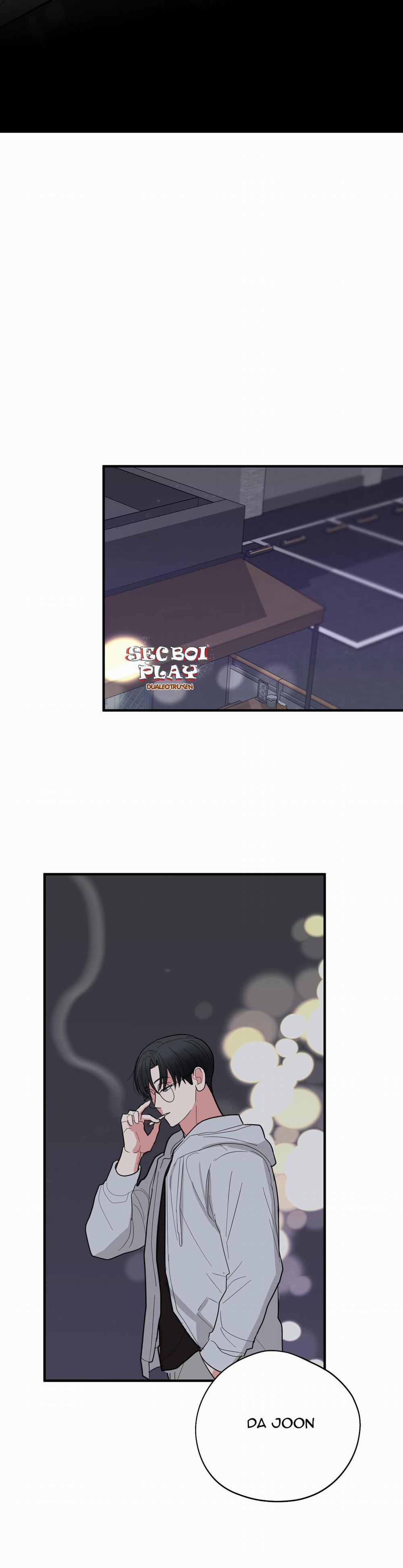 Món Quà Dành Cho Kẻ Ngạo Mạn 3 trang 43