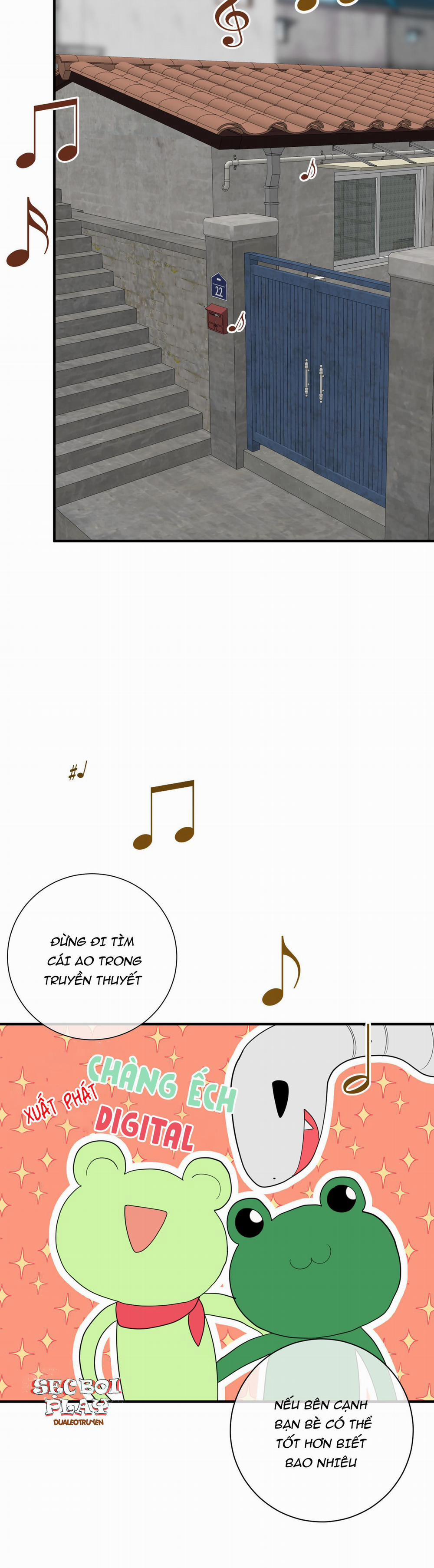 Món Quà Dành Cho Kẻ Ngạo Mạn 4 trang 1