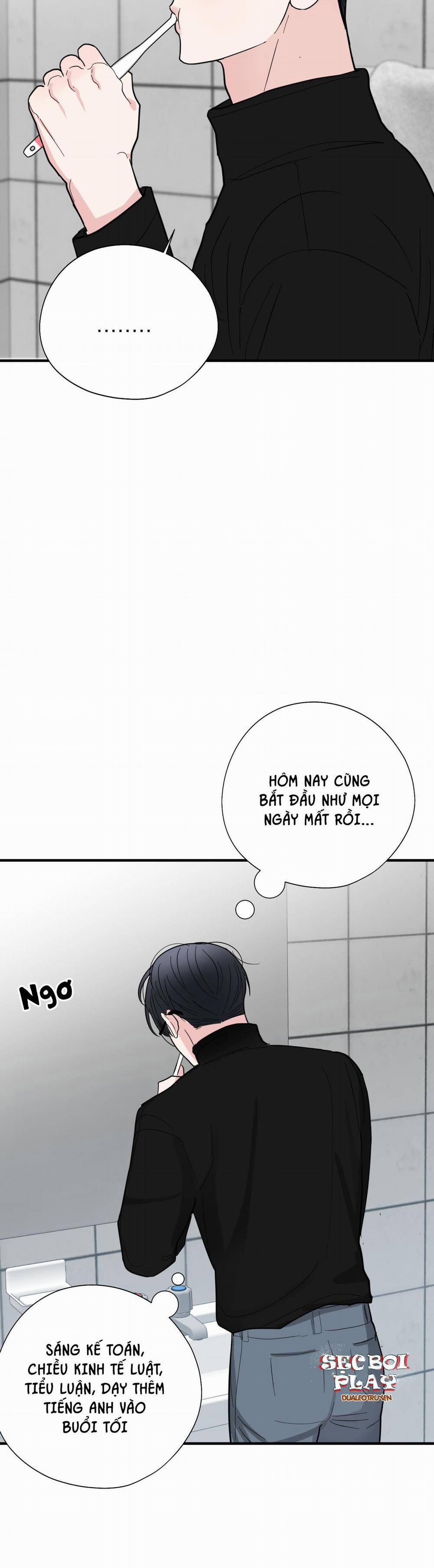 Món Quà Dành Cho Kẻ Ngạo Mạn 4 trang 13