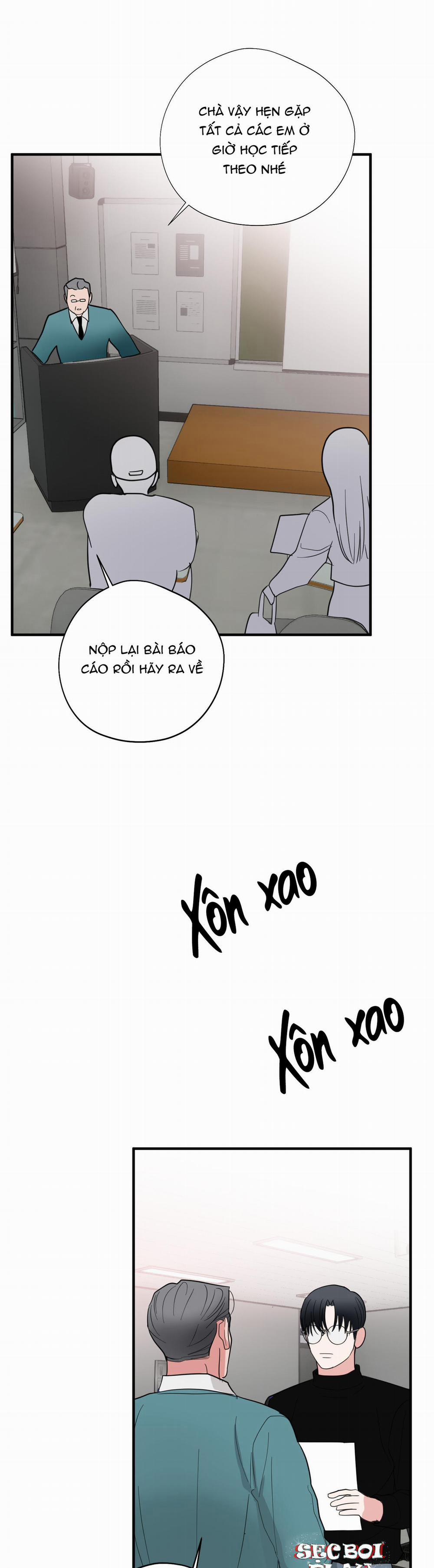 Món Quà Dành Cho Kẻ Ngạo Mạn 4 trang 21