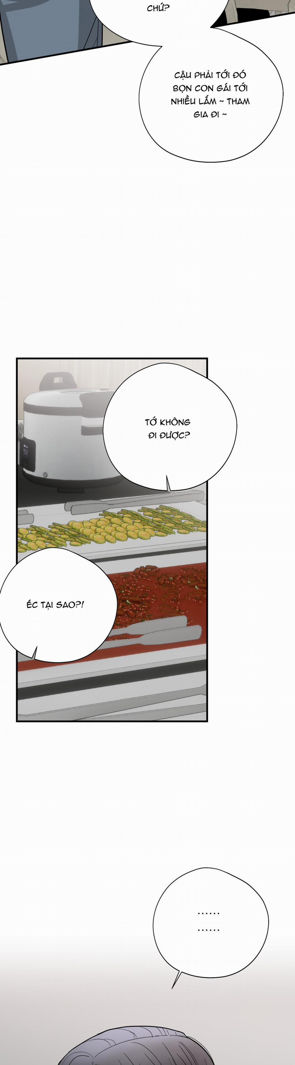 Món Quà Dành Cho Kẻ Ngạo Mạn 4 trang 34